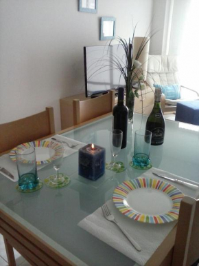 Отель Apartment Cambrils Beach and Center  Камбрильс